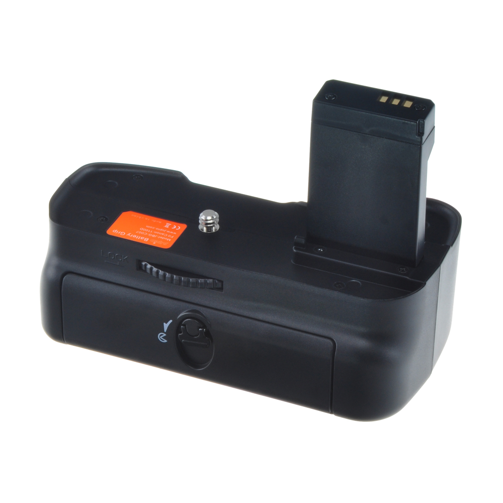 Canon Battery grip voor EOS 1100D / 1200D / 1300D (Merk Jupio)